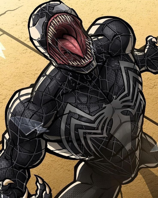 Venom 4875 Print Poster
