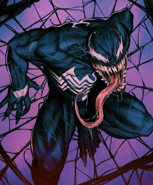 Venom 5672 Print Poster