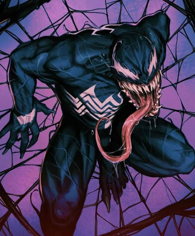 Venom 5672 Jigsaw Puzzle