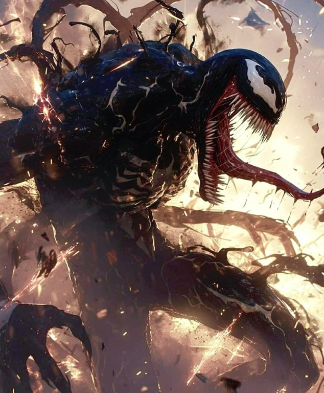 Venom 7351 Print Poster