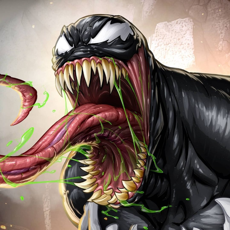Venom 8593 Jigsaw Puzzle