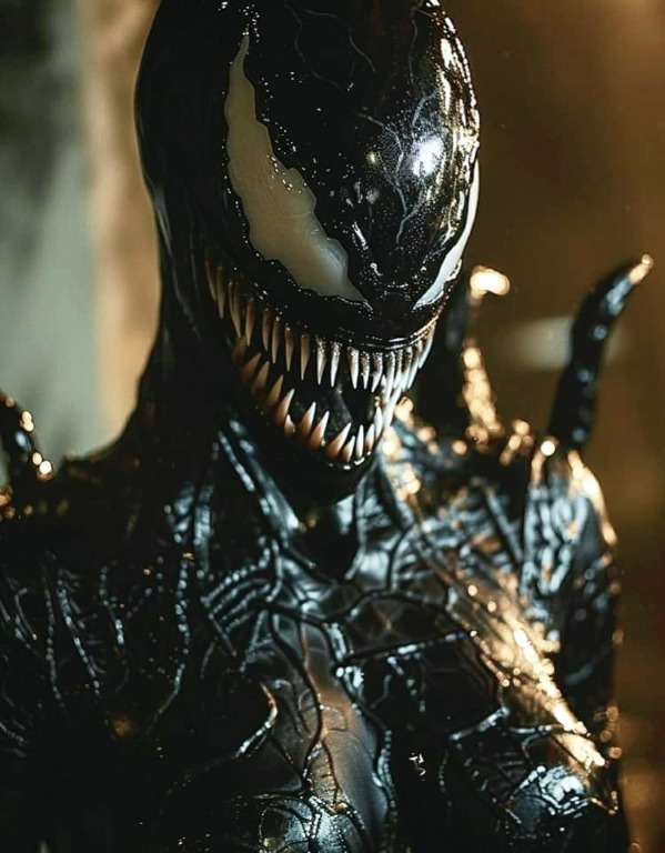 Venom 9563 Print Poster