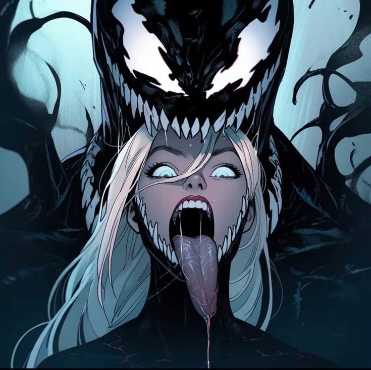 Venom Bonded Character 01 Jigsaw Puzzle