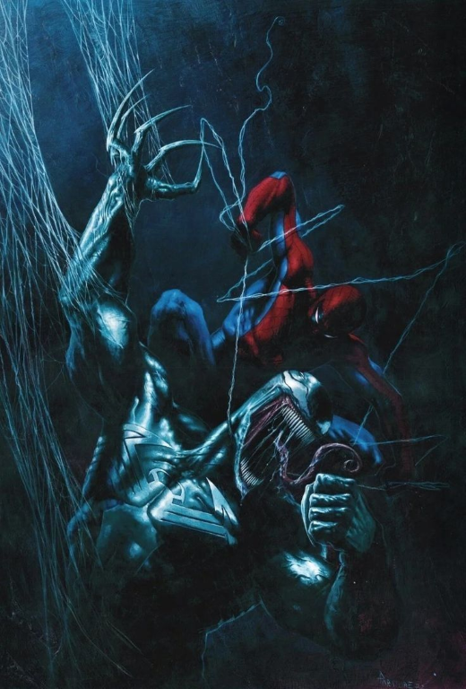 Venom Spider 6172 Jigsaw Puzzle