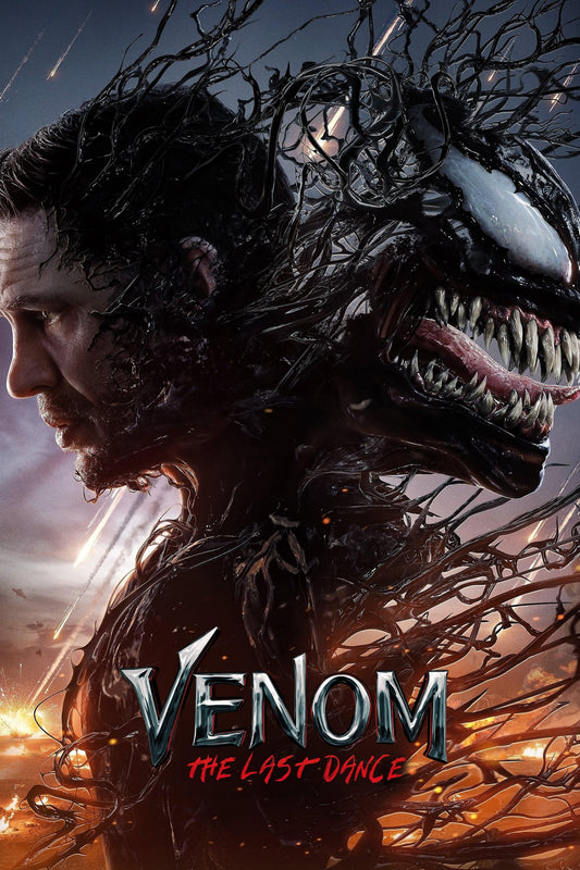 Venom The Last Dance (2024) Movie Magnet