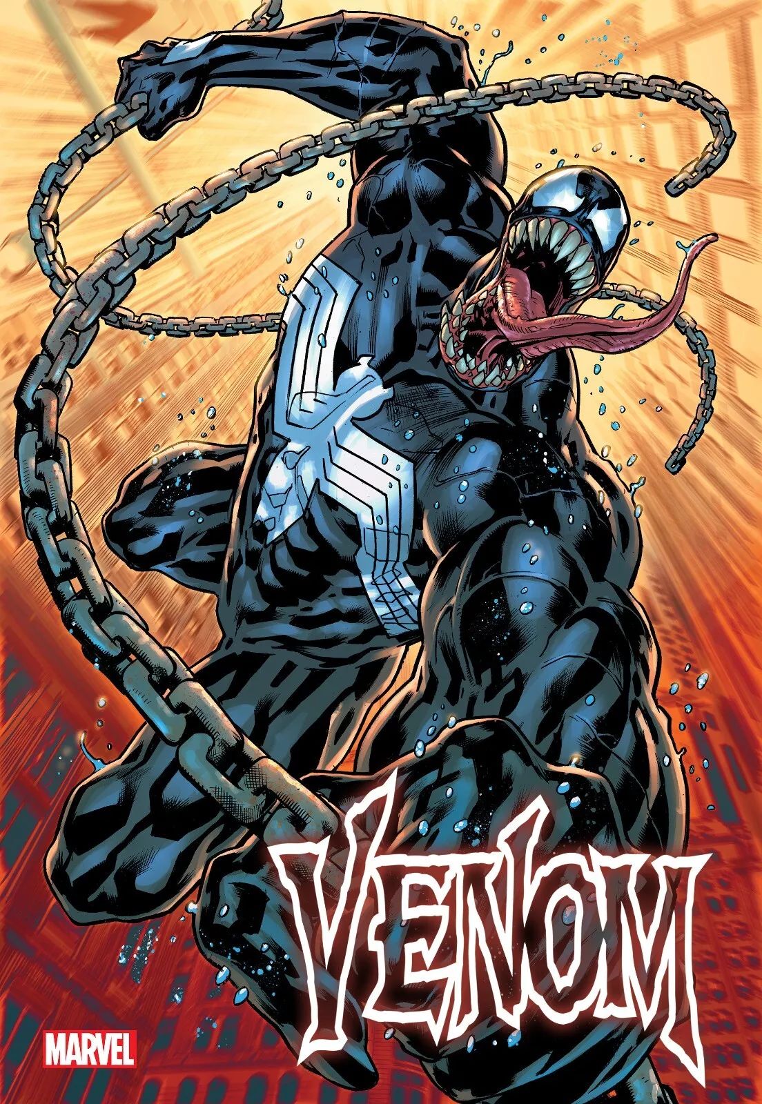 Venom Magnet 24 X36