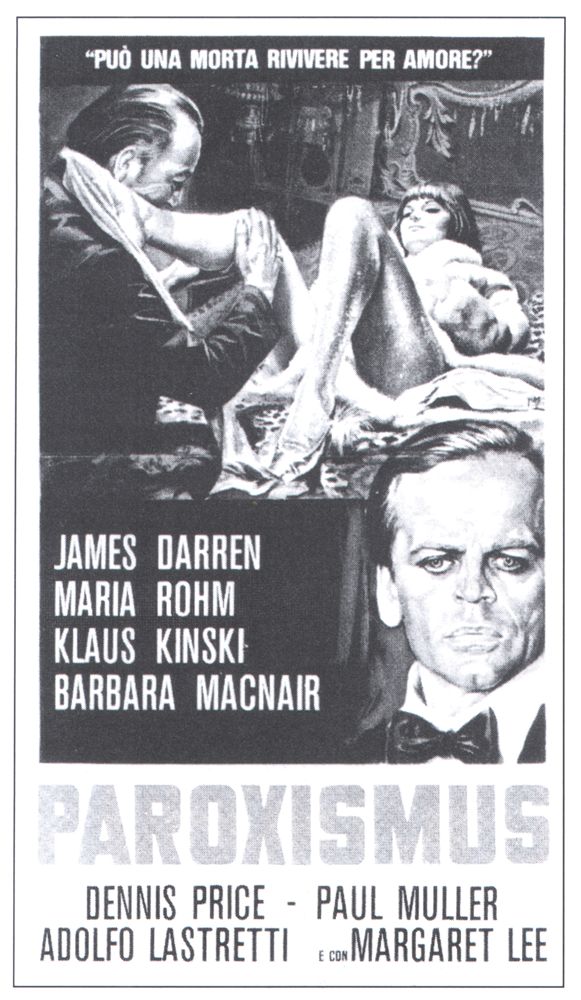 Venus In Furs 01 Movie Magnet