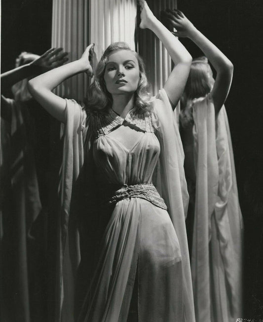 Veronica Lake 1941 Classic Movie I Wanted Wings Publicity Photo