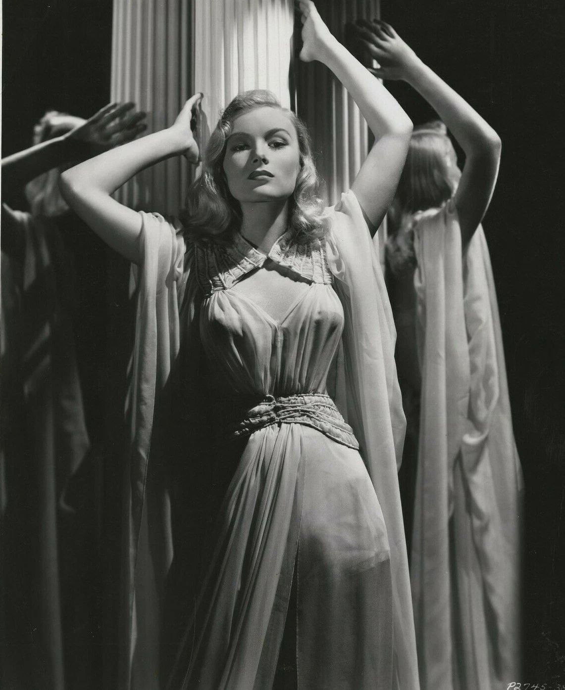 Veronica Lake 1941 Classic Movie I Wanted Wings Publicity Magnet
