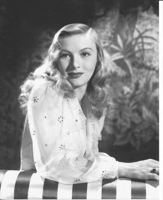 Veronica Lake Classic Publicity Picture Magnet Magnet Print