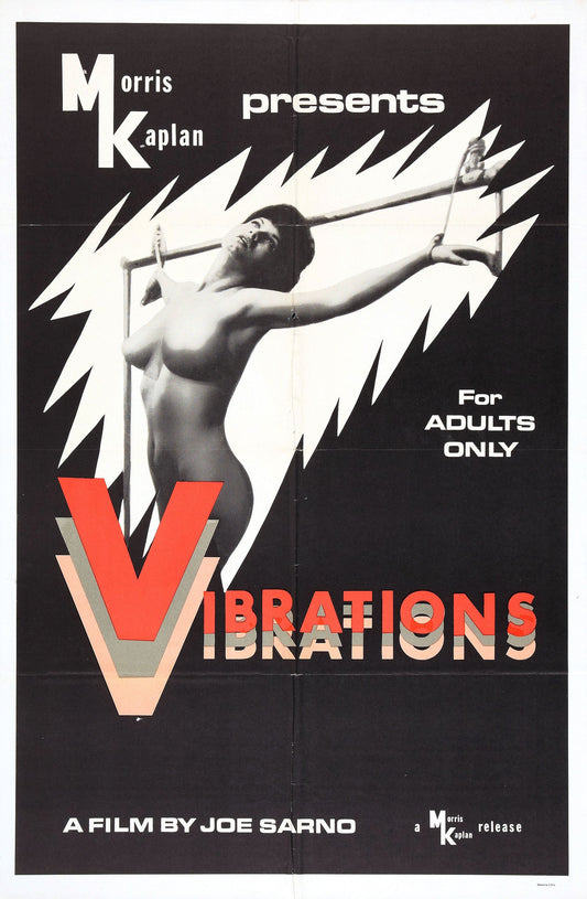 Vibrations 1968 01 Movie Poster