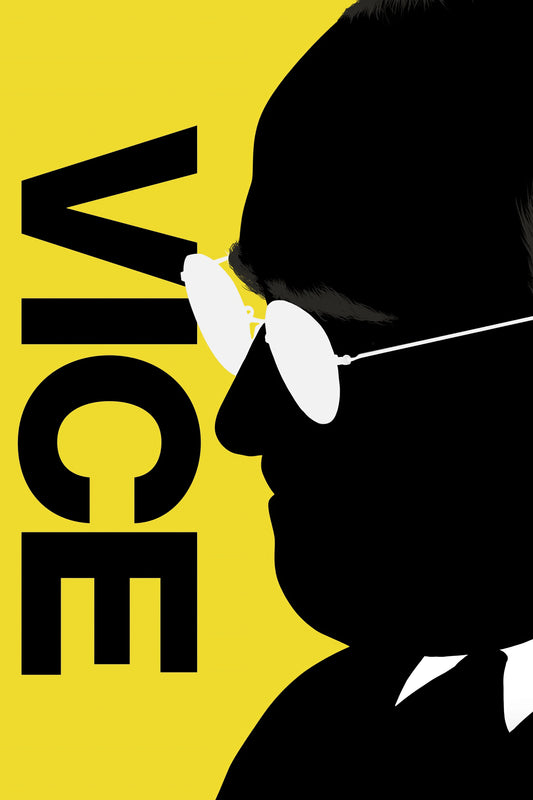 Vice (2018) Movie Magnet