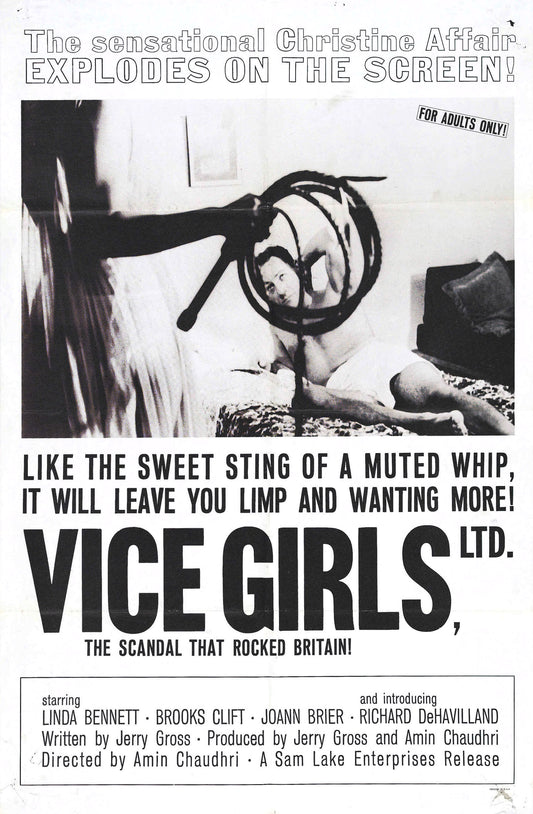 Vice Girls 01 Movie Magnet