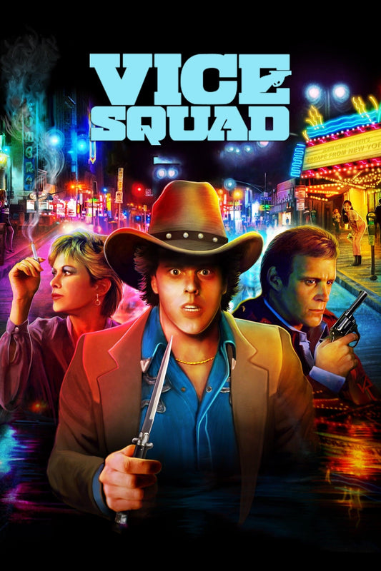 Vice Squad (1982) Movie Magnet
