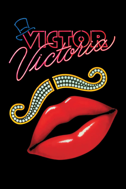 Victorvictoria (1982) Movie Magnet