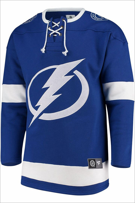 Victor Hedman Hat Tampa Bay Lightning Blue Jersey Art Home Decor Jigsaw Puzzle