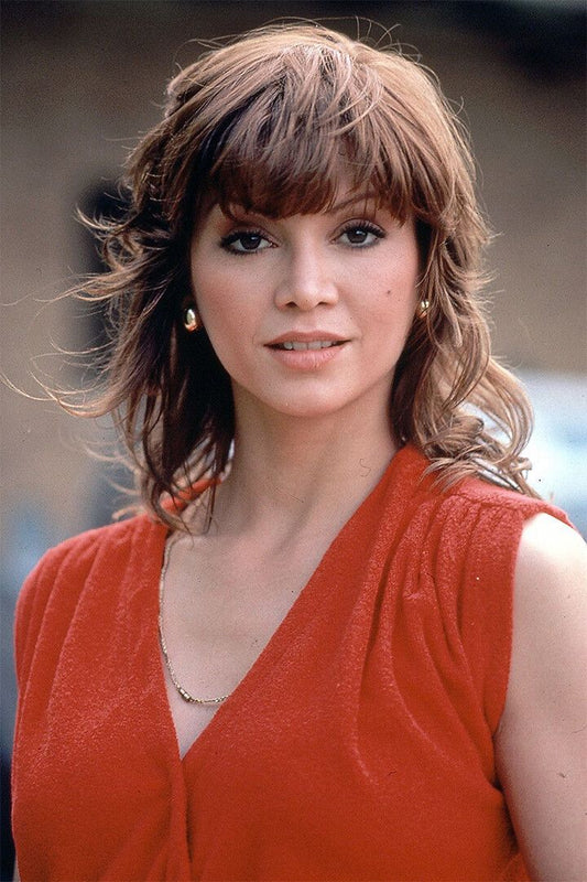 Victoria Principal 80S 90S Youth Actor Star Jigsaw Puzzle