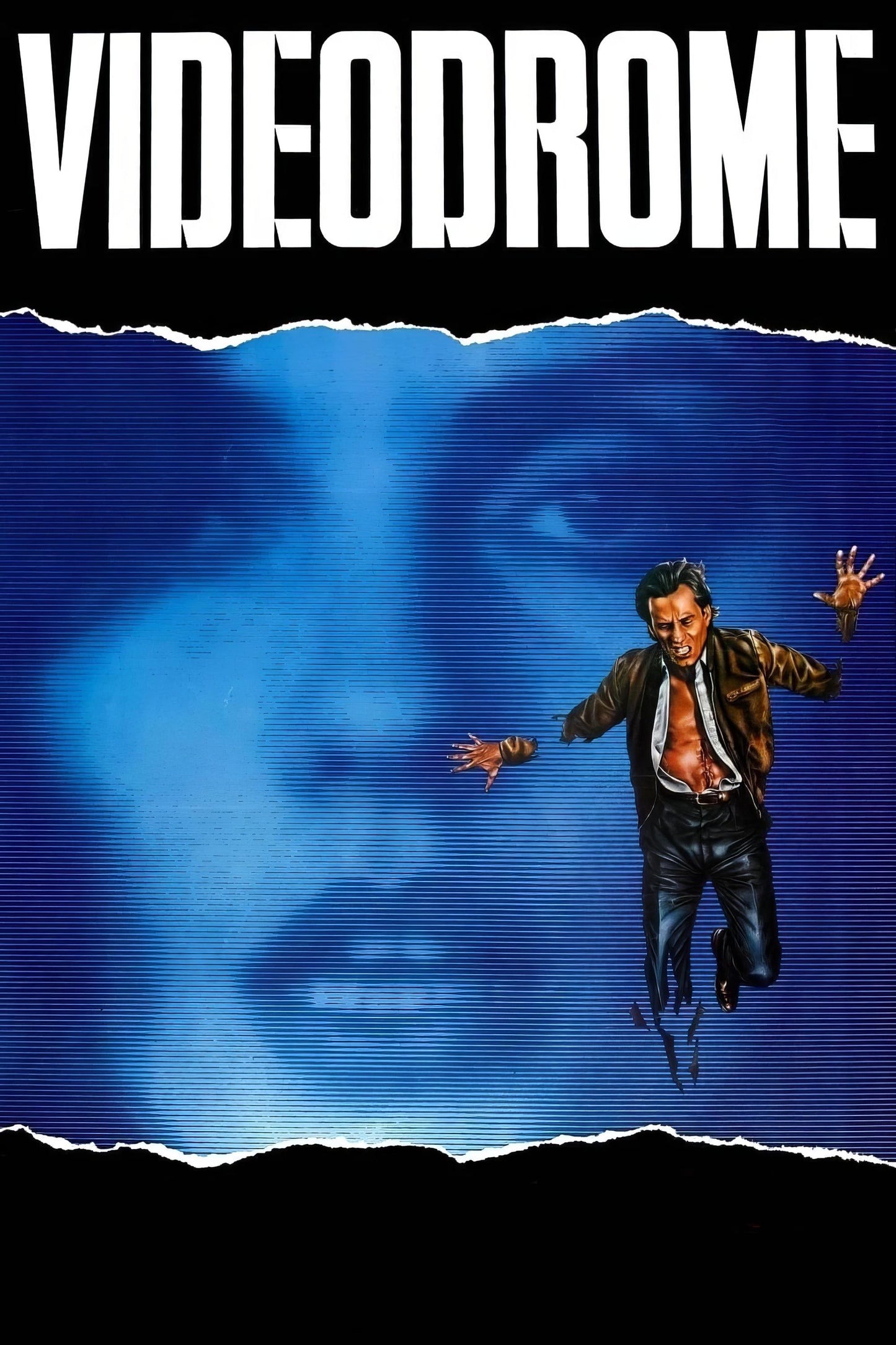 Videodrome (1983) Movie Magnet