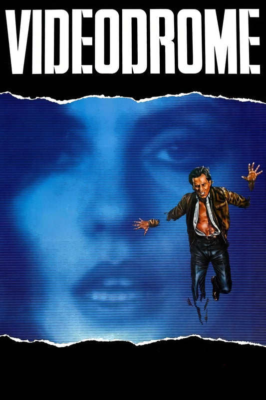 Videodrome (1983) Movie Magnet