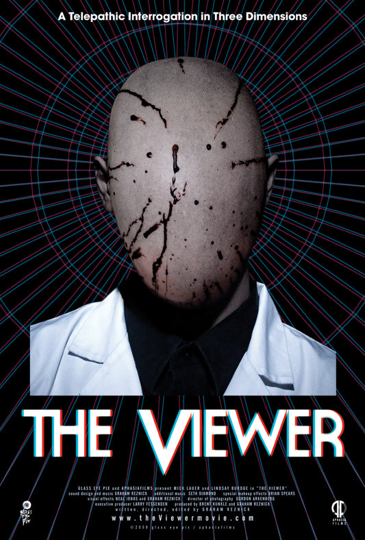 Viewer 01 Movie Magnet