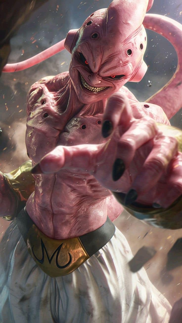 Villain Character Design Jigsaw Puzzle