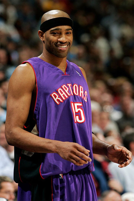 Vince Carter American Basketball Soccer Player Jigsaw Puzzle