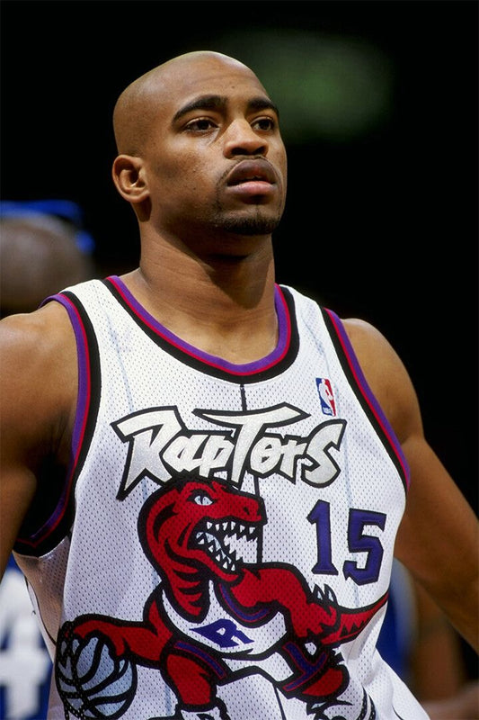 Vince Carter American Basketball Soccer Jigsaw Puzzle