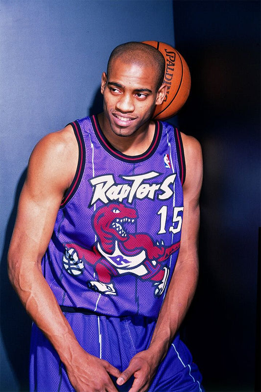 Vince Carter American Basketball Star Jigsaw Puzzle