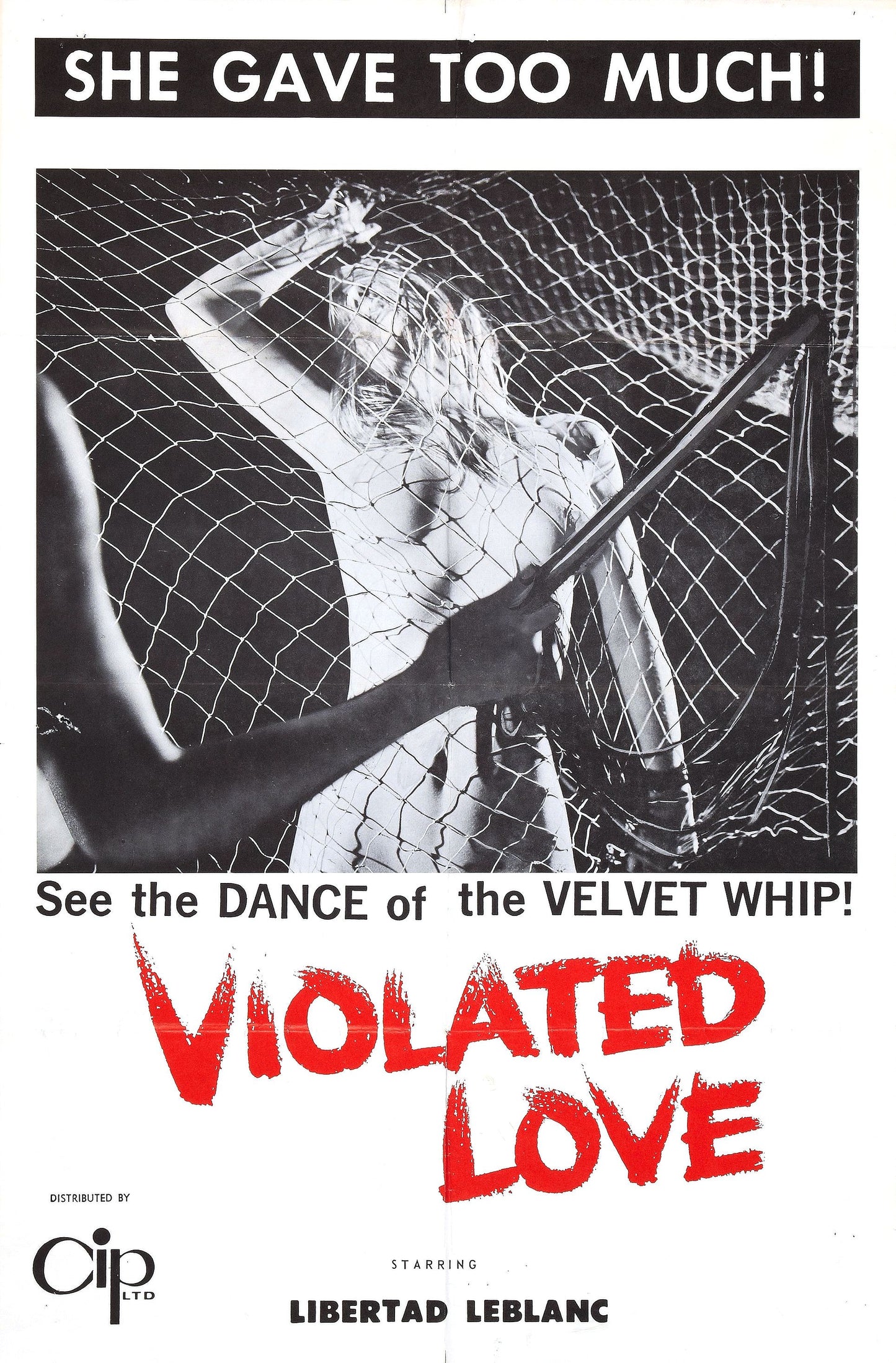 Violated Love 01 Movie Magnet