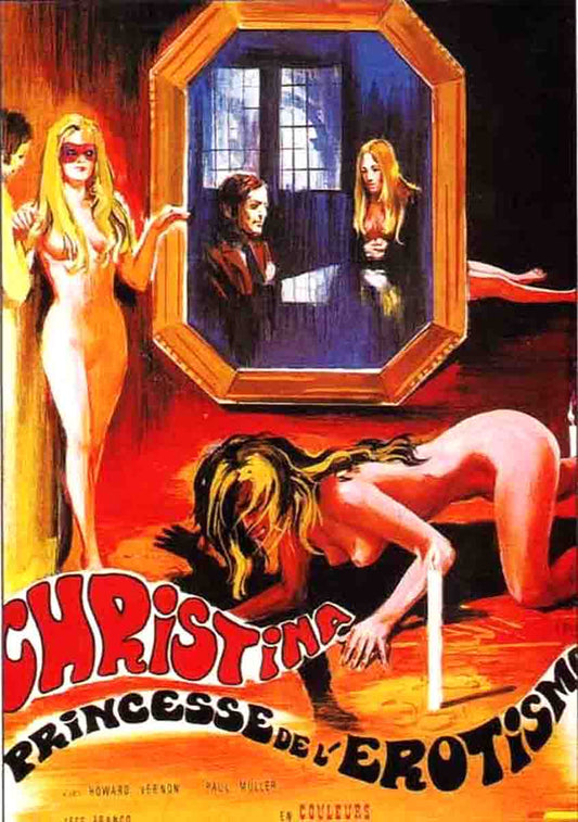 Virgin Among Living Dead 02 Movie Magnet