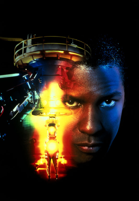 Virtuosity 01 Movie Poster