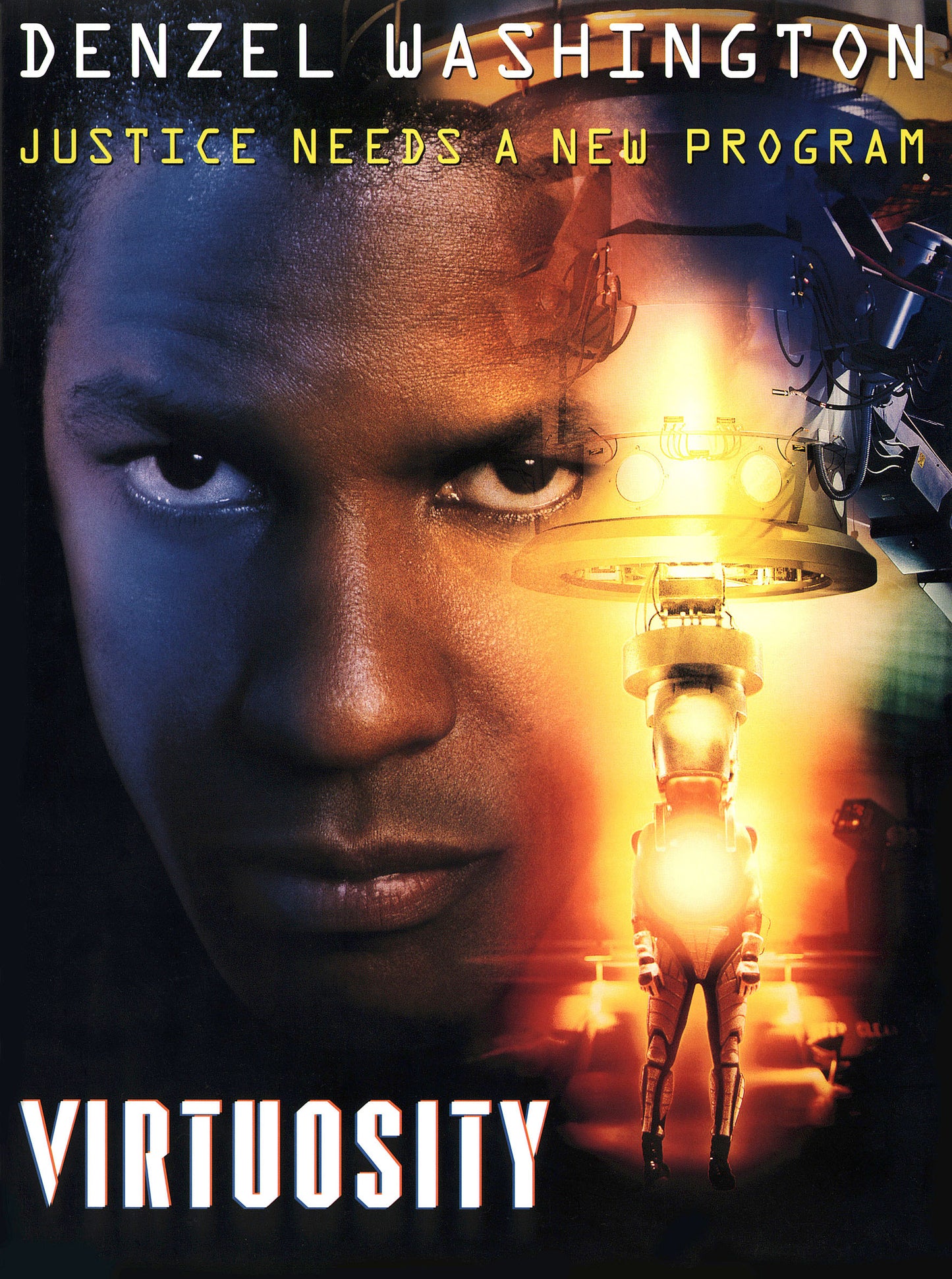 Virtuosity 02 Movie Magnet