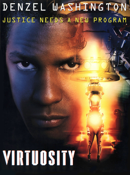 Virtuosity 02 Movie Magnet