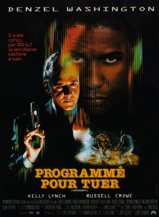 Virtuosity 03 0 Movie Magnet