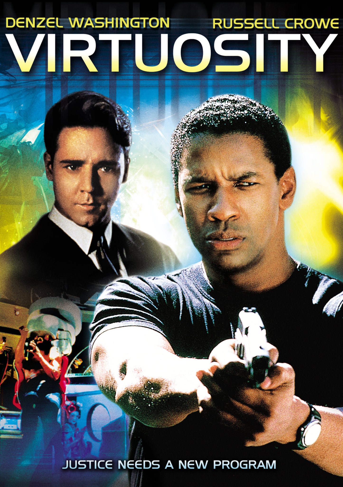 Virtuosity 03 Movie Magnet