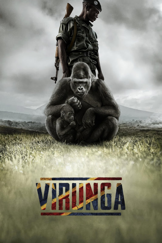Virunga (2014) Movie Magnet