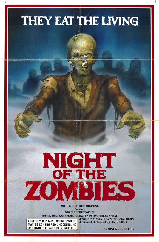 Virus 1980 01 Movie Magnet