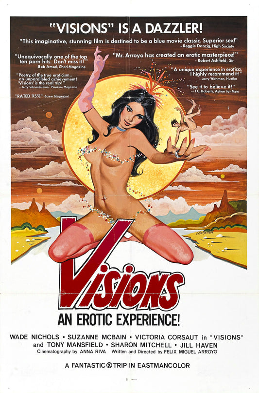 Visions 1977 01 Movie Poster