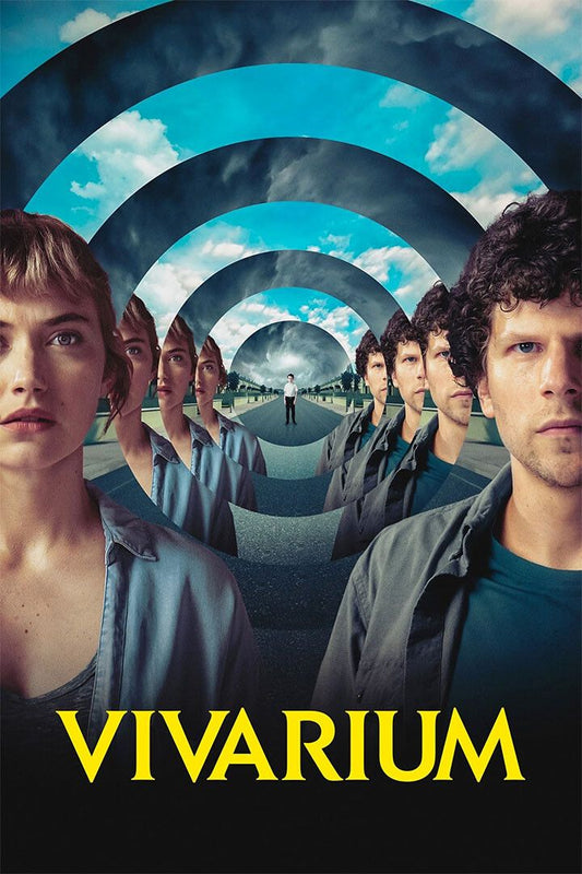 Vivarium Movie 2020 Science Fiction Horror Mystery Jigsaw Puzzle