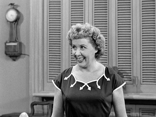 Vivian Vance As Ehtel In I Love Lucy Tv Show Picture Photo Print