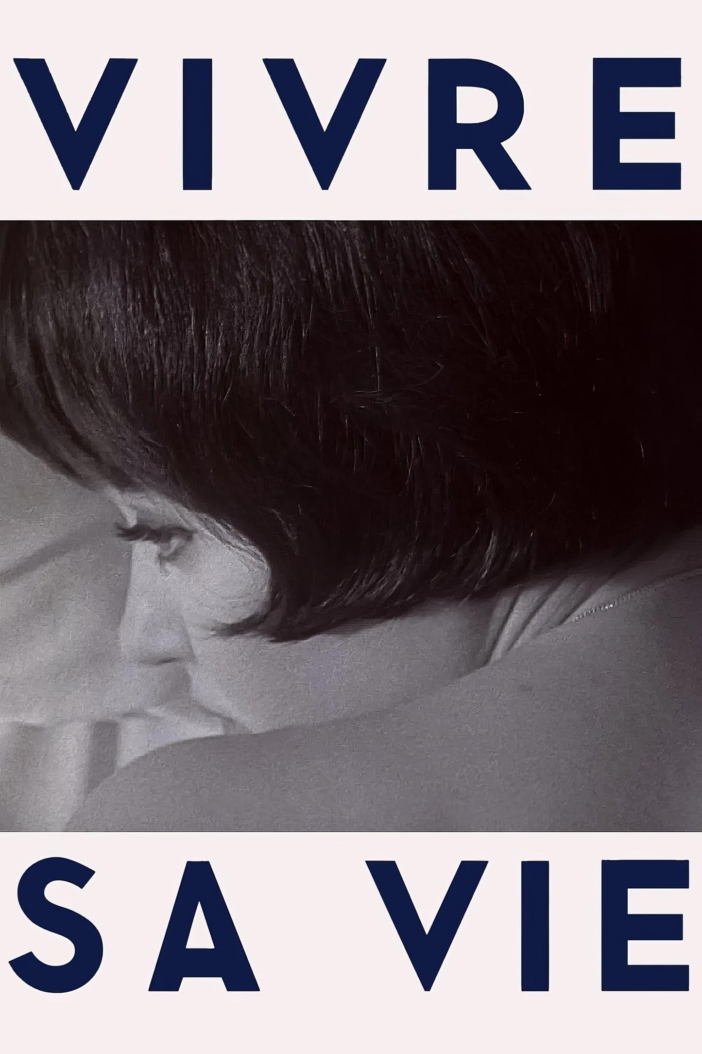 Vivre Sa Vie (1962) Movie Magnet