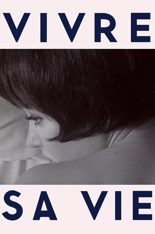 Vivre Sa Vie (1962) Movie Magnet