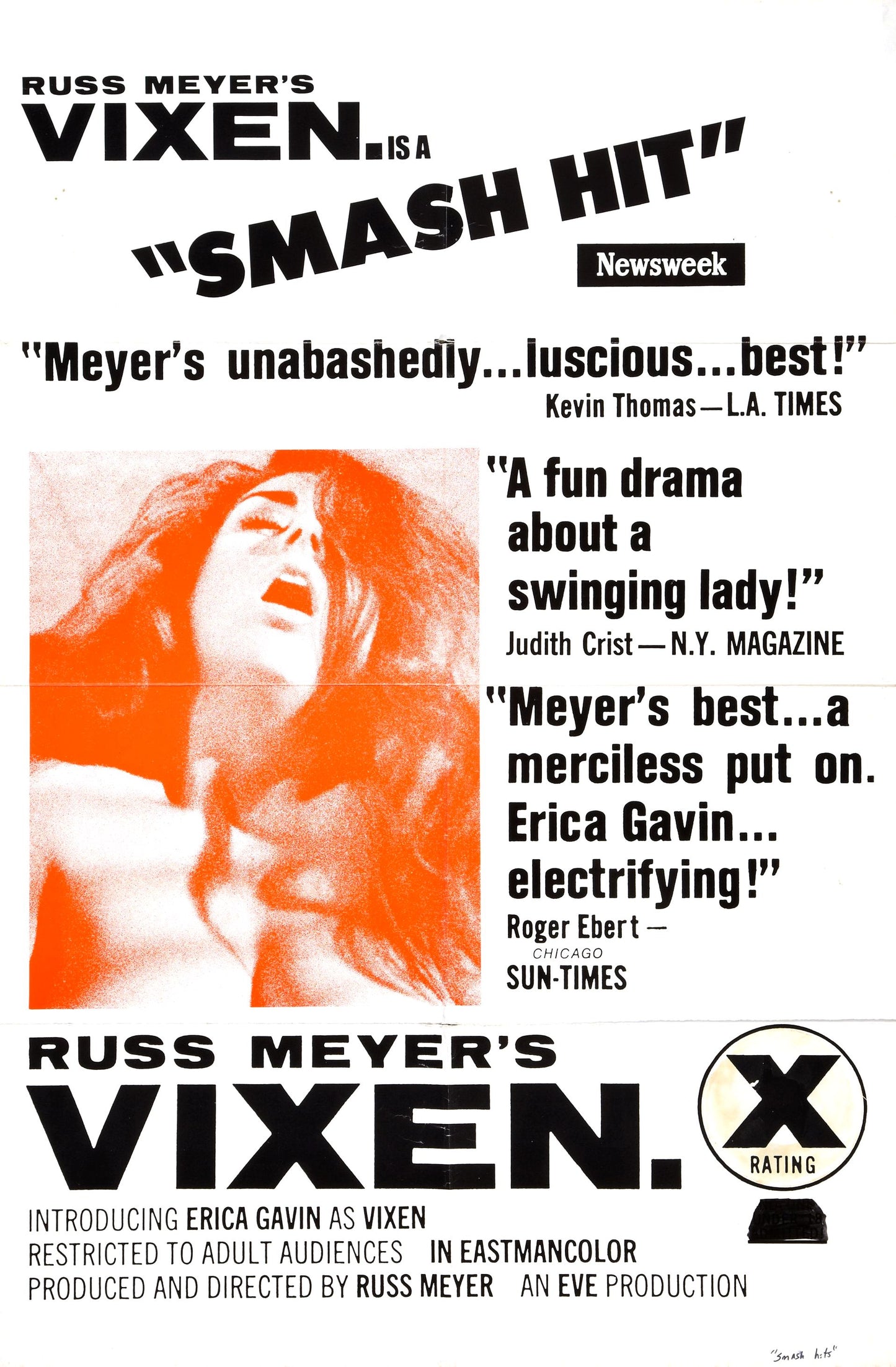 Vixen 02 0 Movie Magnet