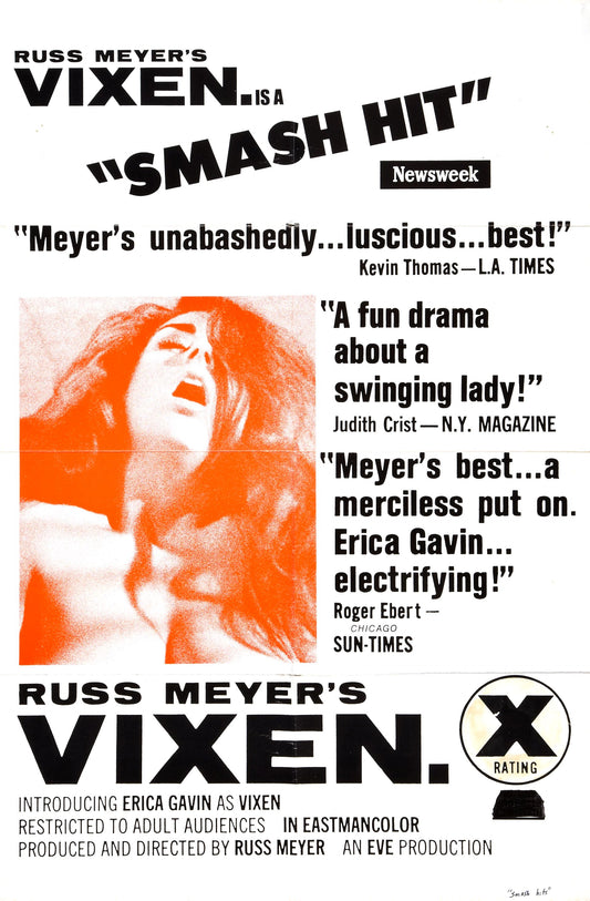 Vixen 02 0 Movie Magnet