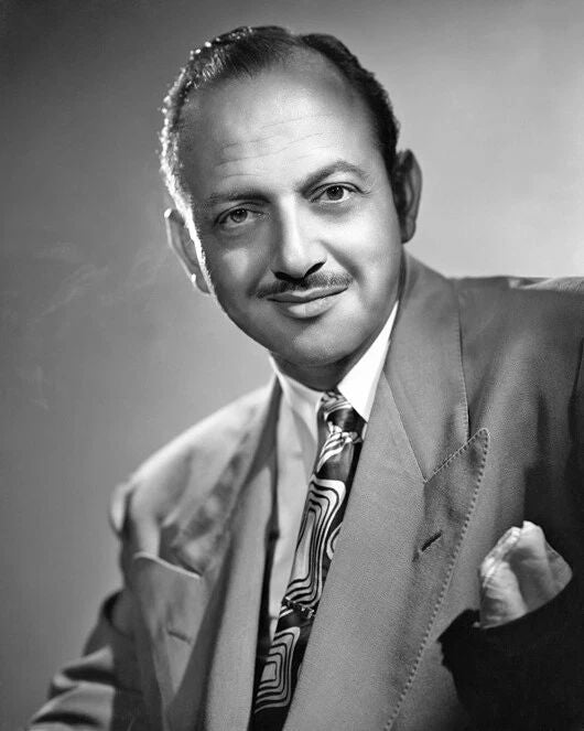 Voice Actor Mel Blanc Glossy Magnet Bugs Bunny Magnet 1