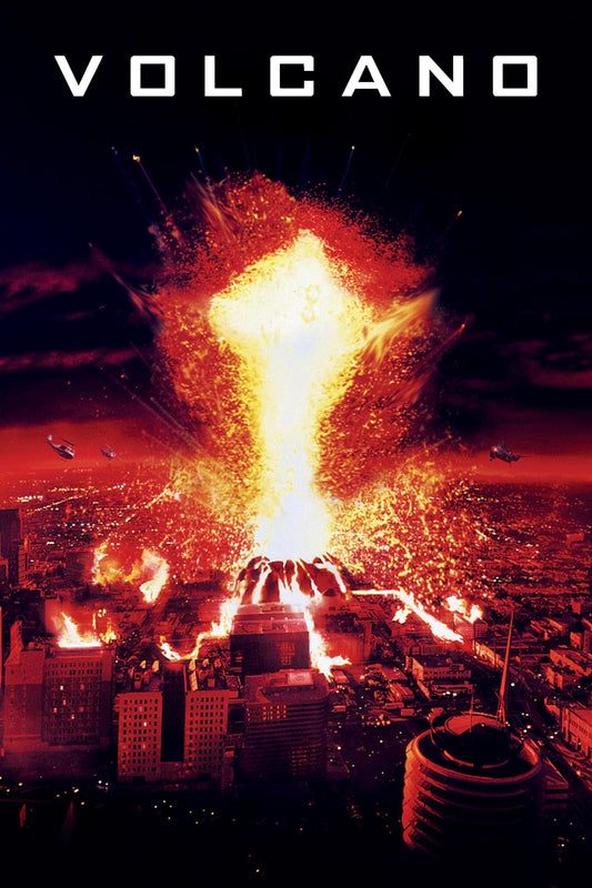 Volcano (1997) Movie Magnet