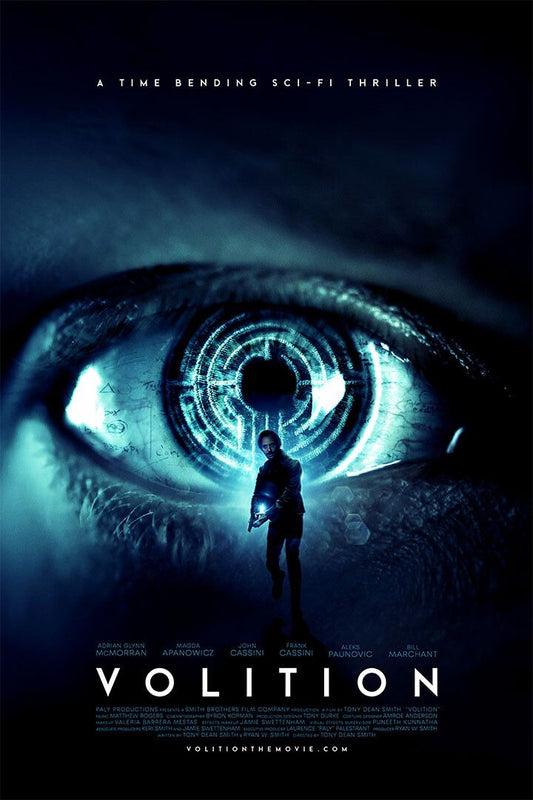 Volition 2020 Movie Silk Print Painting Jigsaw Puzzle