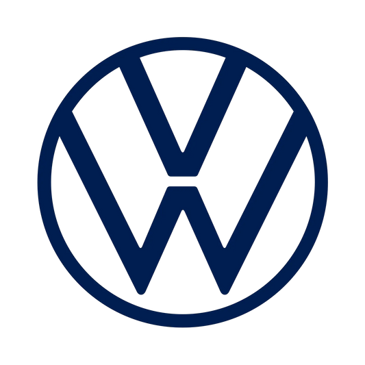 Volkswagen Logo 1500X1500 Art Magnet