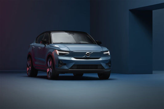 Volvo C40 Recharge Electric Passenger Car Wall Indoor Decor Jigsaw Puzzle