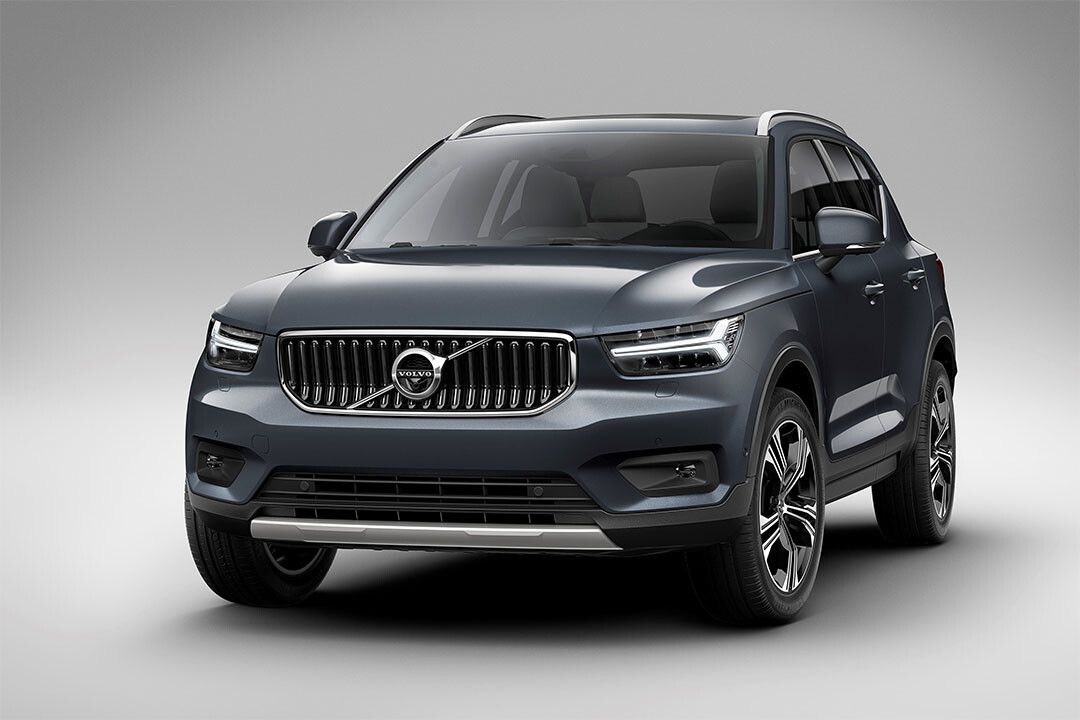 Volvo Xc40 T5 Inscription Suv Luxury Car Auto Jigsaw Puzzle